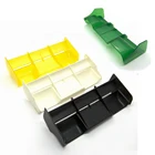 Высококачественные 1:8 Багги радиоуправляемые автомобили RC пластиковые нейлоновые крылья для внедорожника 18 дюйма