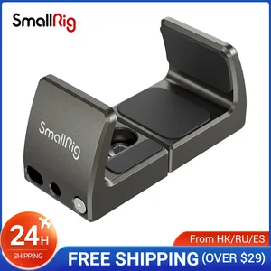 Держатель внешнего аккумулятора SmallRig универсальный для iPhone 13, держатель для цифровой зеркальной камеры, фотоаппарата