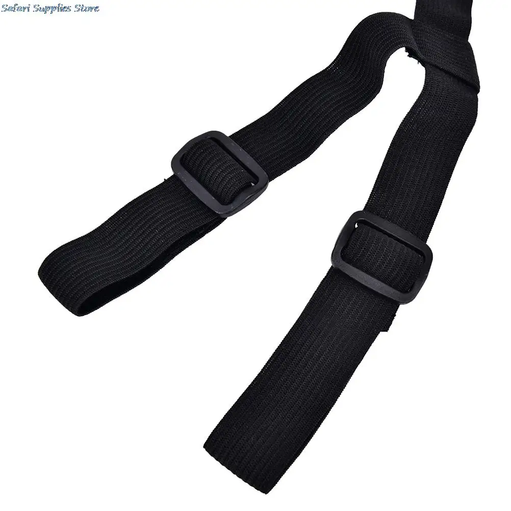 

Elastic Adjustable Headband Belt Headlight Lamp Head Strap For Flashlight