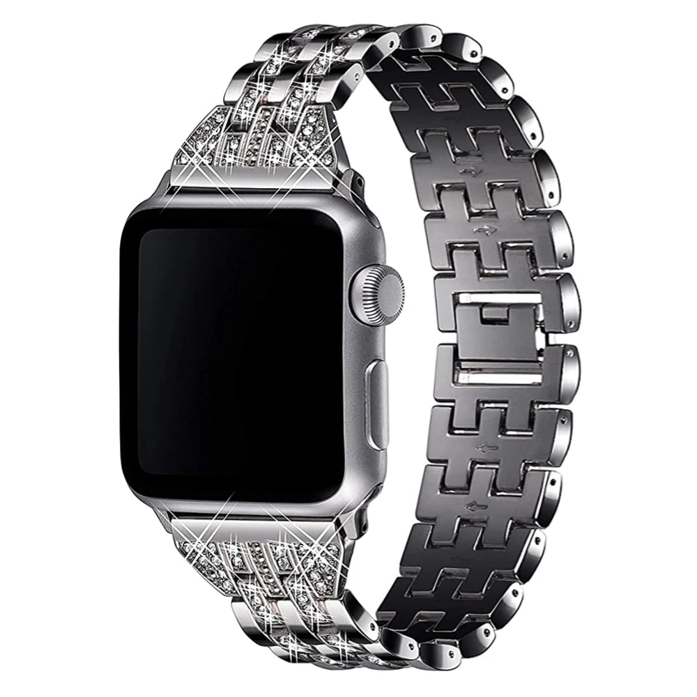 Ремешок для часов apple watch 40 мм 38 мм, браслет для iwatch Series 5 4 3 44 мм 42 мм