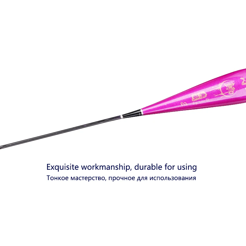 3 шт./лот Рыболовные Поплавки + шт. Батарея поплавков 1 пакета (ов) Крючки ночной Nano