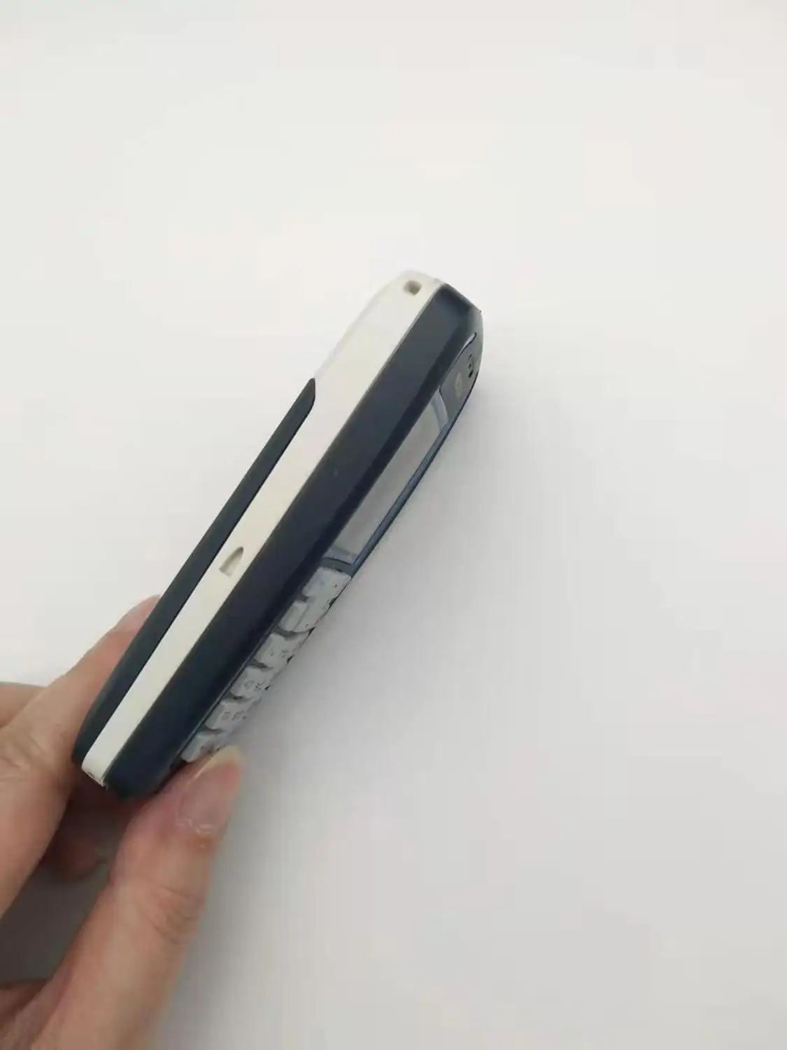 Nokia 3100 Восстановленный Оригинальный разблокированный GSM бар 850 мАч Поддержка