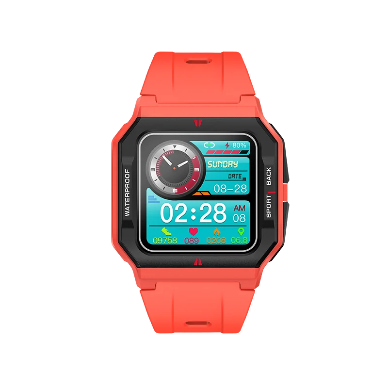 

Trendy Smart Watch Health Monitoring High-definition Large-screen Smart Bracelet Deep Waterproof Ultra-Long Battery Life Watch