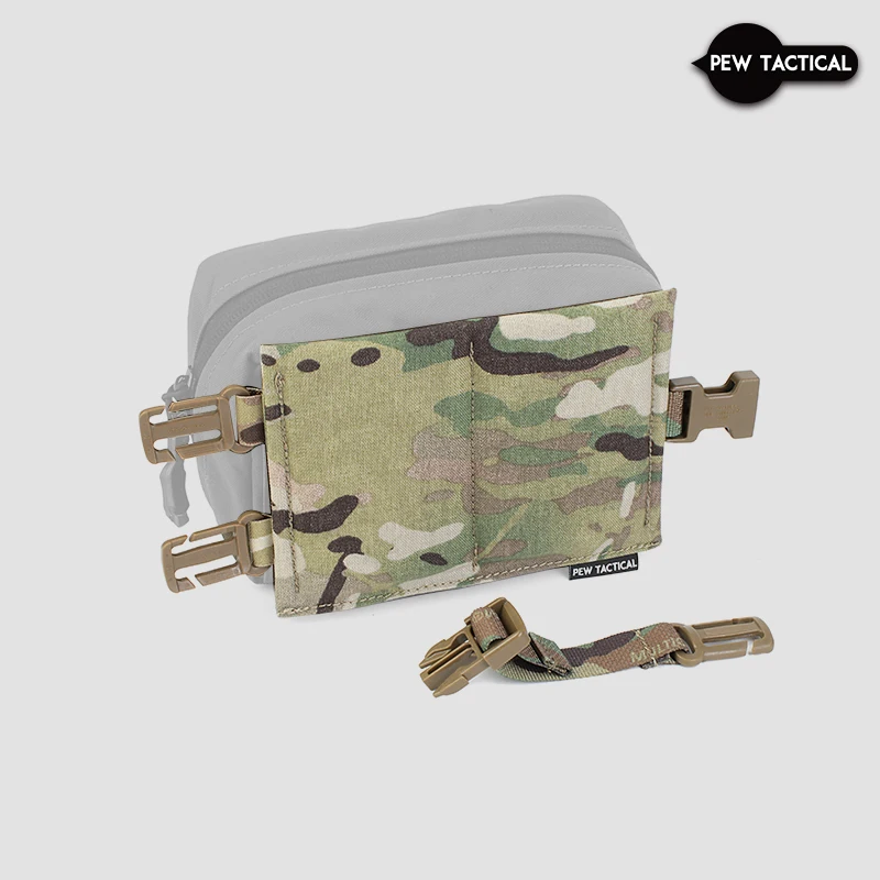 PEW TACTICAL 3x4 MOLLE platform for chest rigs and backpacks Hunting equipment |