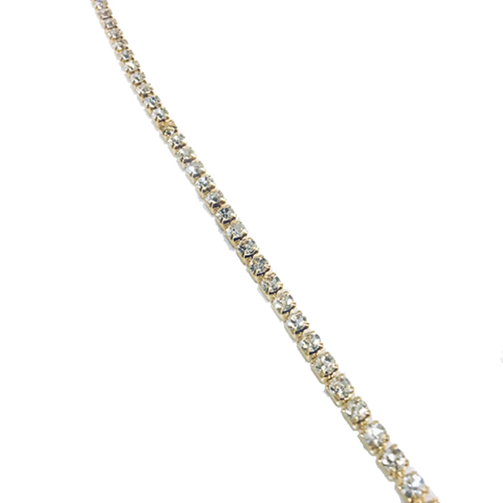 Индивидуальная модная женская цепь для тела стразы сексуальная цепочка бедра