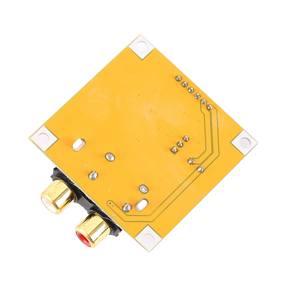 DC 5V PCM5102 DAC аудио декодер I2S воспроизведения голоса Модуль для Raspberry Pi красный