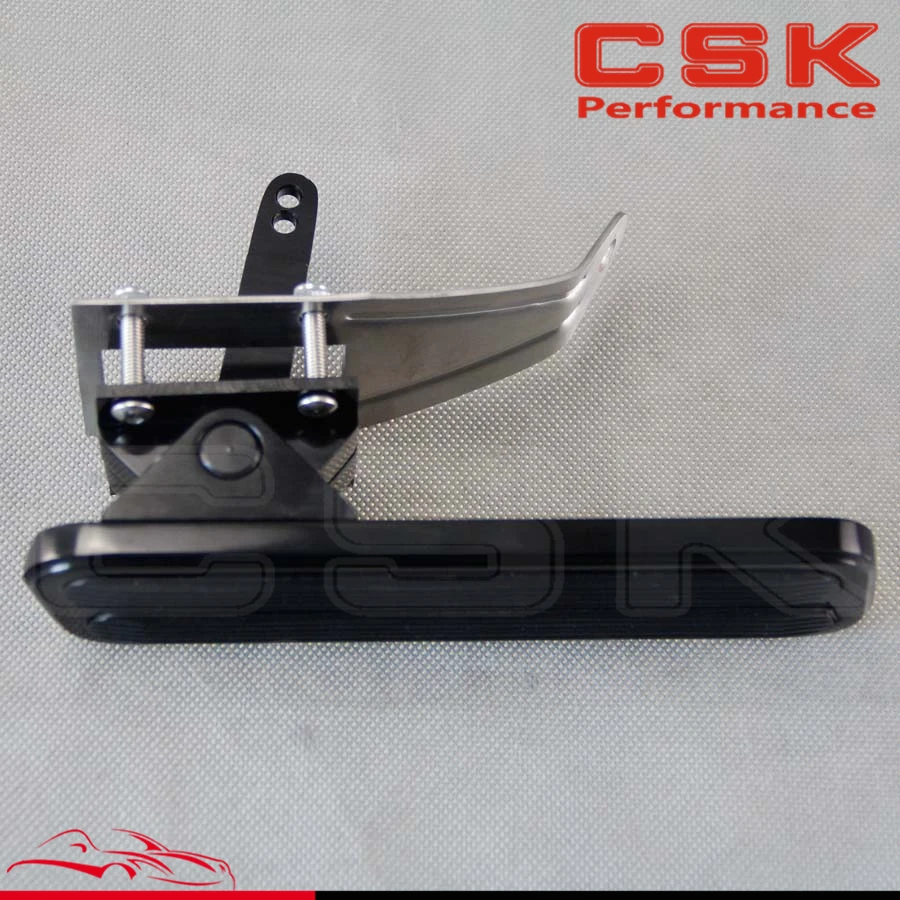 Заготовка газа педаль напольное крепление горячий стержень крыса для Chevy Ford Mopar SBC