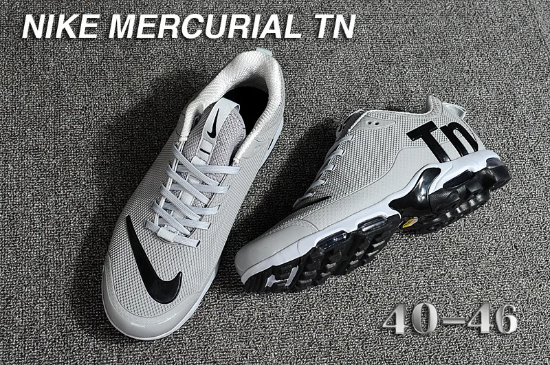 Оригинальные мужские кроссовки для бега NIKE AIR MAX PLUS TN, нескользящие спортивные легкие спортивные кроссовки, новинка