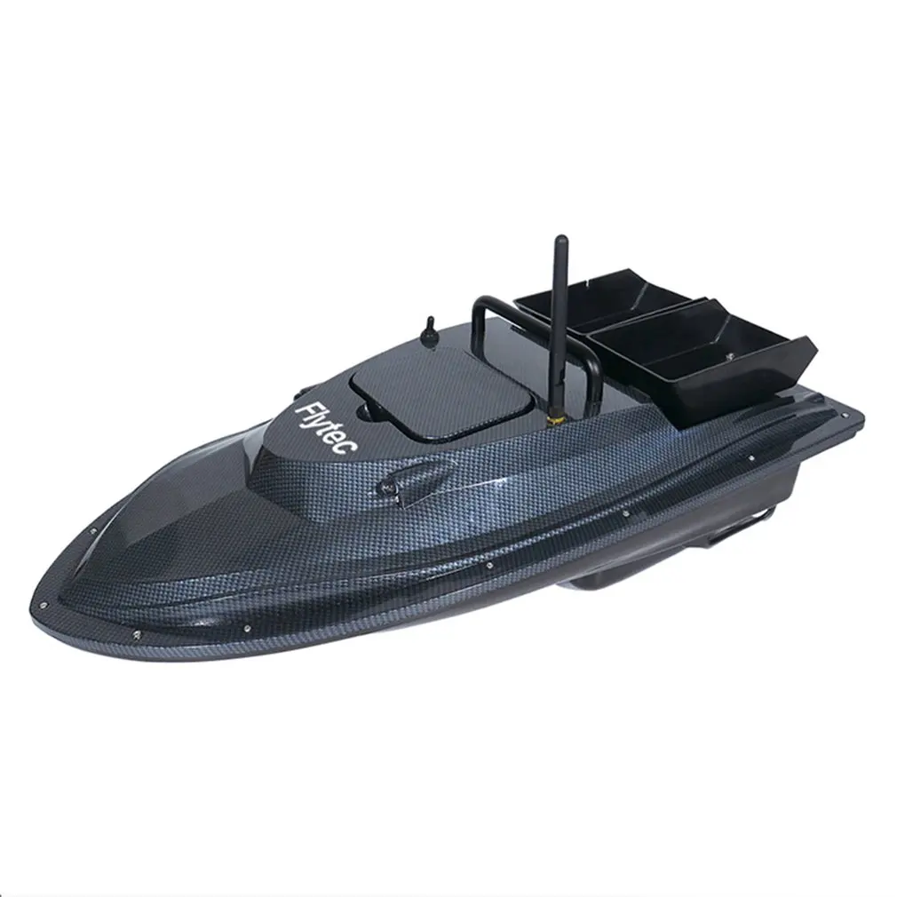 Flytec V007 рыболовная гнездовая фиксированная скорость круиз рыскания коррекция