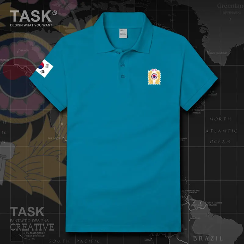 Мужская Военная рубашка поло в стиле милитари|Поло| |