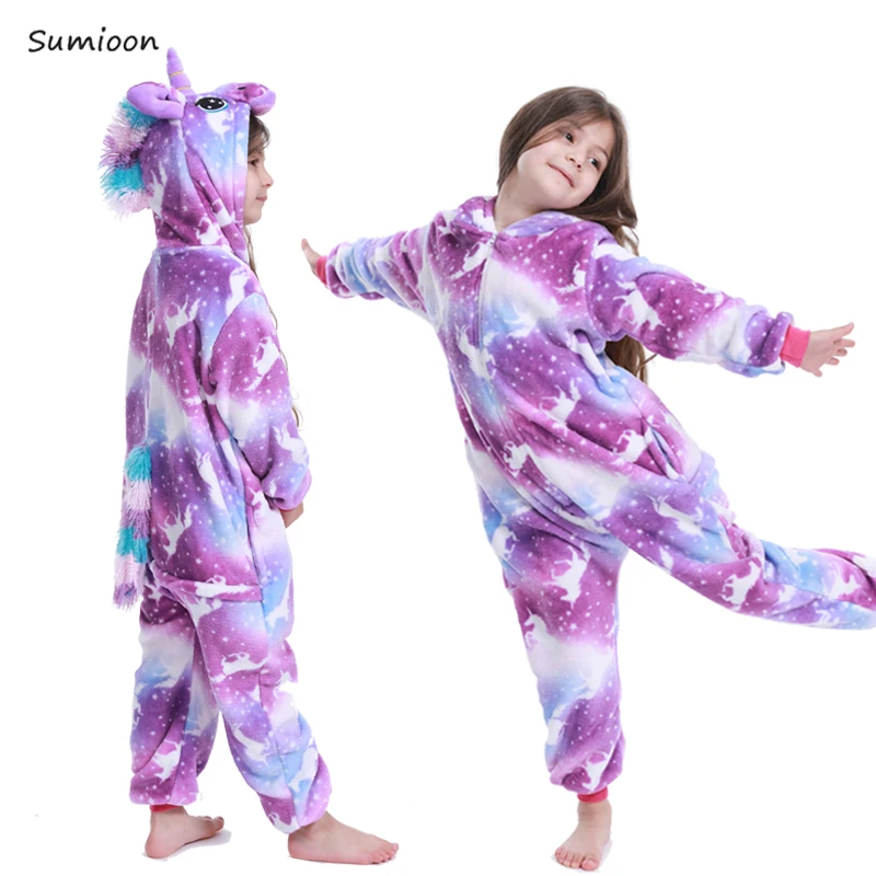 Новые детские кигуруми одеяло &quotПанда&quot комбинезоны для девочек Комбинезон
