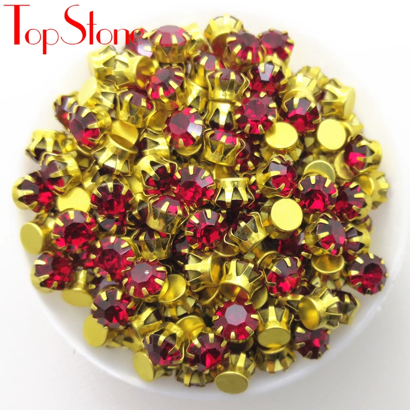 Круглые стеклянные камни с подсолнухом разноцветные для изготовления платьев 140