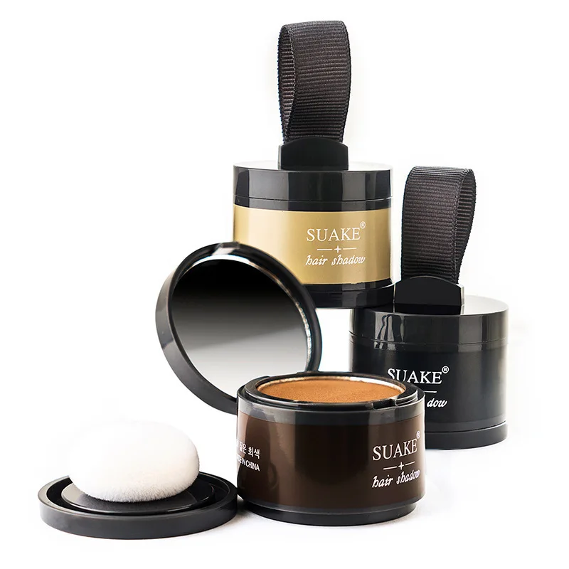 

Hairline Trimming Shadow Powder Modifier Filling Forehead Reissue Artifact