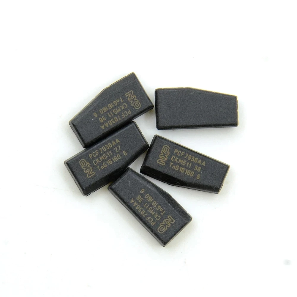 1 шт. PCF7936AS PCF7936 PCF 7936 новый оригинальный транспондер чипа ID46 | Освещение