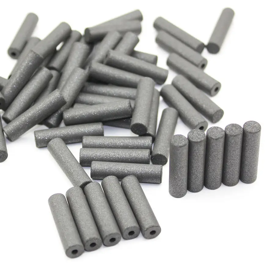 100 шт. резиновые очки Полировка столб колеса для стоматологические украшения