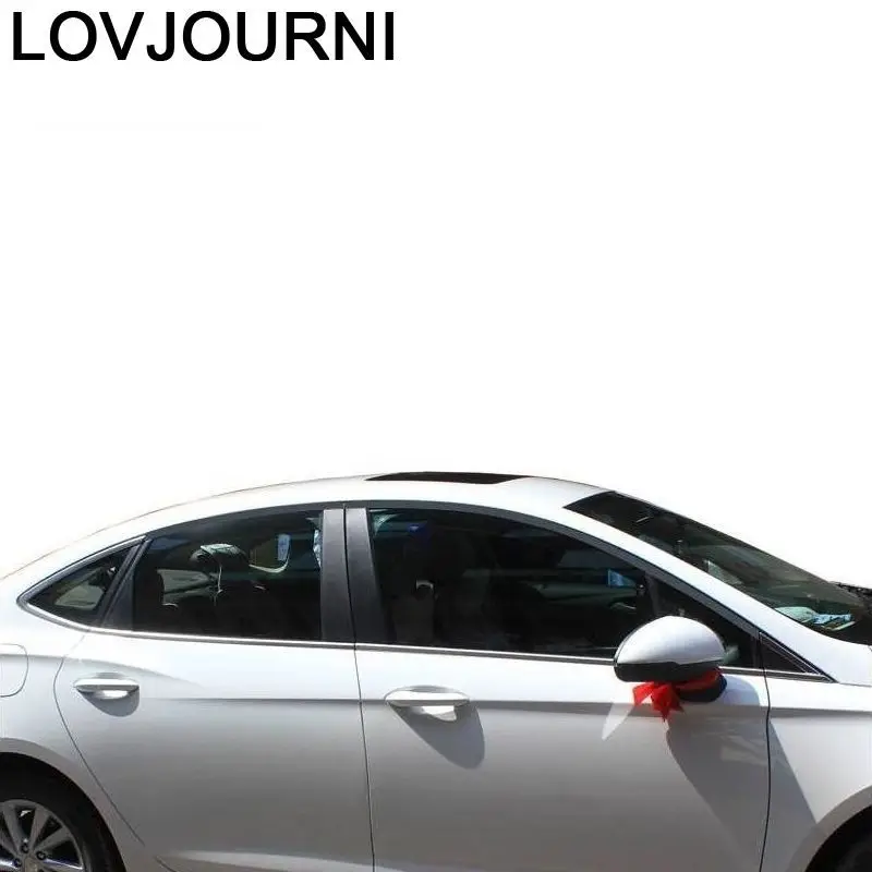 Автомобильное Зеркало для окна крыла внешнее автомобильное авто молдинги яркие