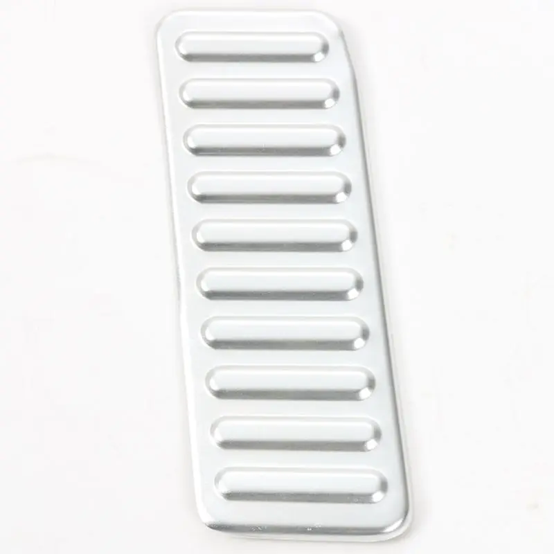 Драйверы боковые мертвого ножная педаль бампера Крышка для 2015-2019 Mustang |