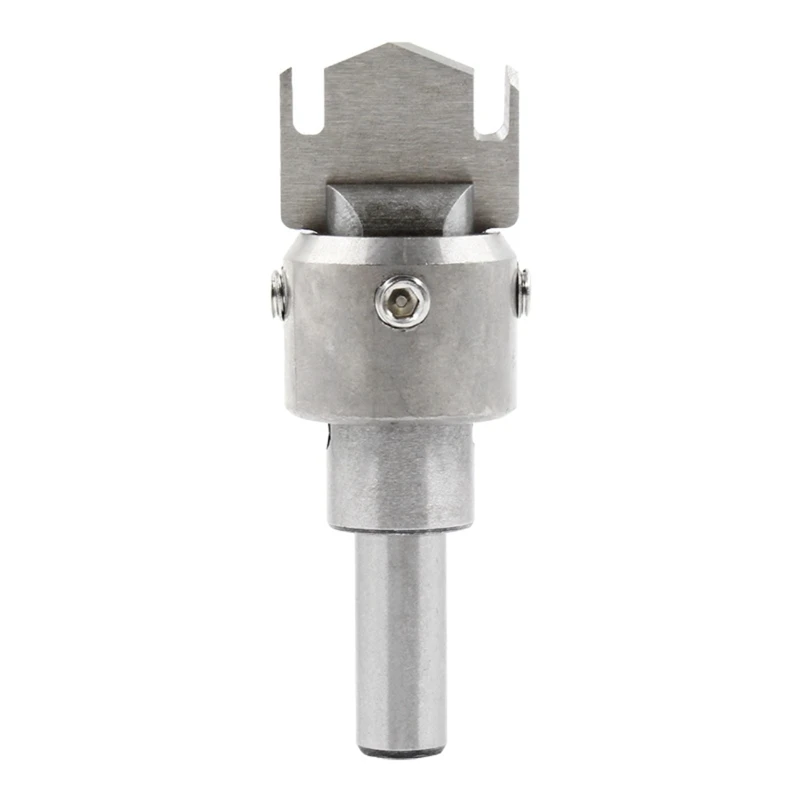 

Ring Drill Bit Multifunction Wooden Thick Ring Maker High Speed Steel Wood Tool N1HF