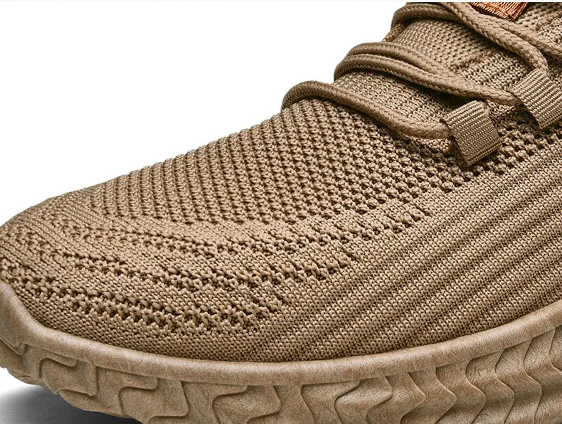 Мужские легкие удобные дышащие Прогулочные кроссовки; zapatillas hombre; Новинка; сетчатые мужские кроссовки; повседневная обувь; A56-25