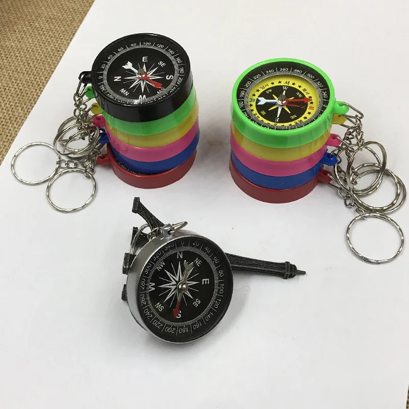 Портативный мини-Компас для кемпинга походов Северной навигации - купить по