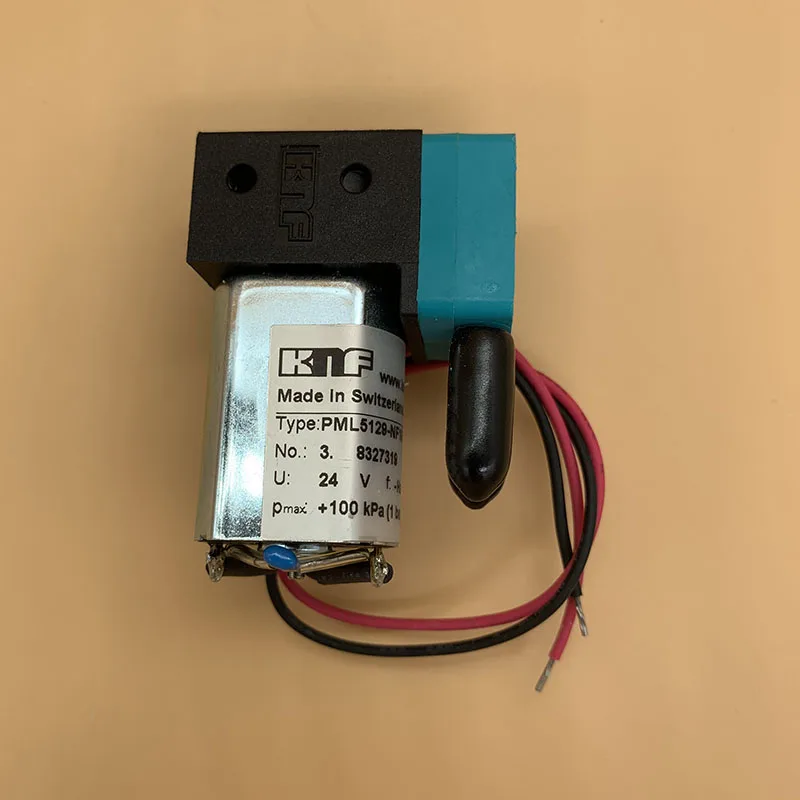 Для KNF 24 В чернильный насос для Flora LJ320SE LJ3208 LK3208 сольвентный принтер PML5129-NF чернильный насос микро мембранный насос