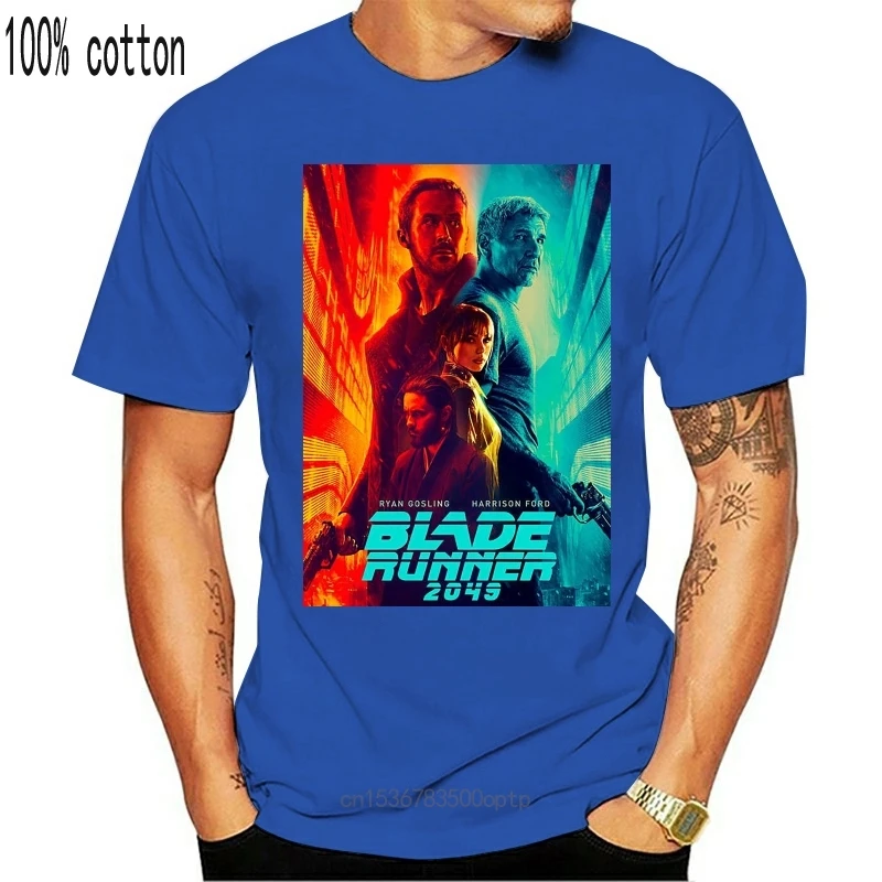 

New Blade Runner 2049 Cool Movie Inspired T-Shirt