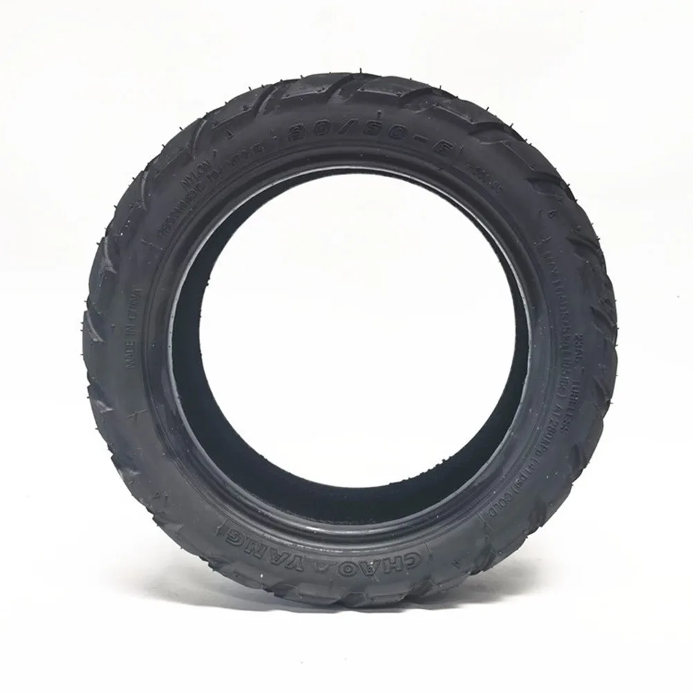 10 Inch Electric Scooter Tire Balance Driving Tire 80/60-6 Tubeless Scooter Thicker Tires Suitable For Electric Scooter Tires 10x3 00 6 5 scooter tyre mini scooter tyres 70 65 6 5 tubeless vacuum tires for xiaomi mini pro balance scooter