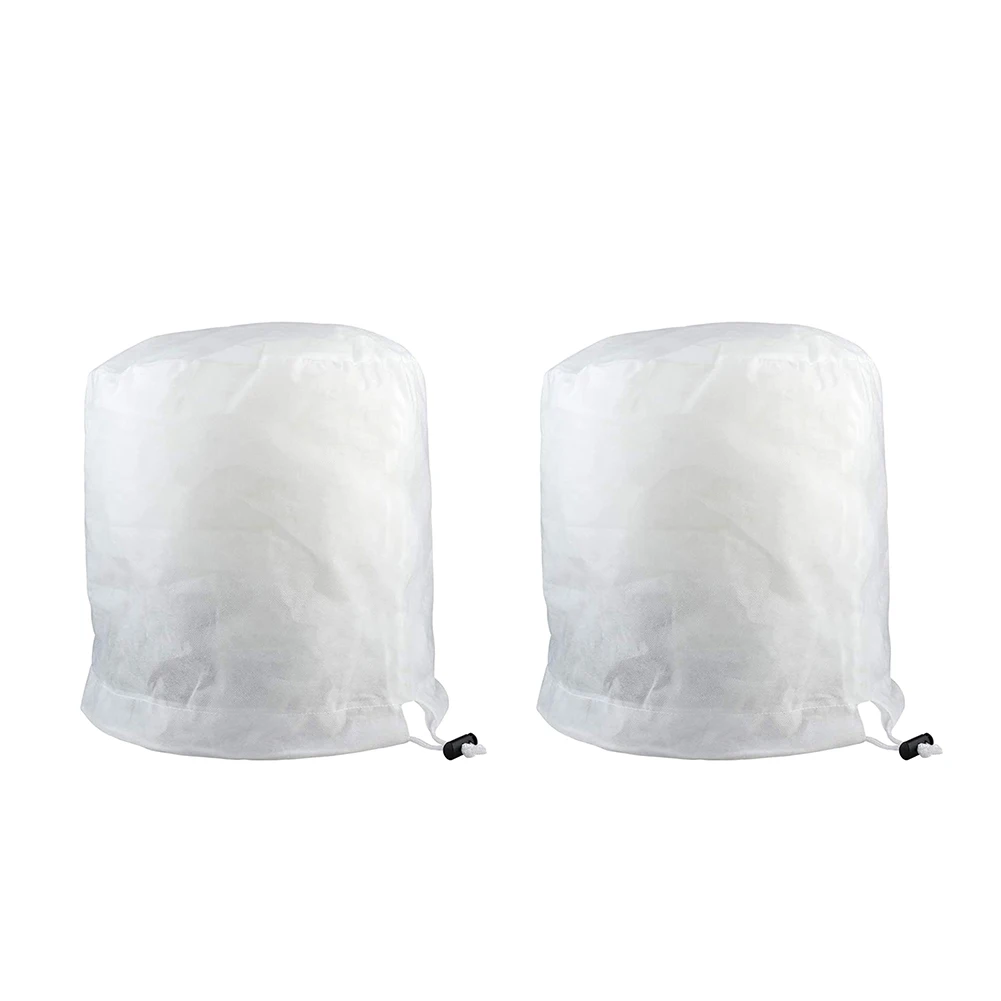 

2 шт./упаковка, Многоразовые Дышащие нетканые одеяла для защиты от замерзания