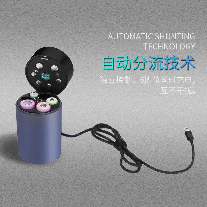 USB зарядное устройство EU US вилка светодиодный дисплей 3.1A Быстрая зарядка смарт