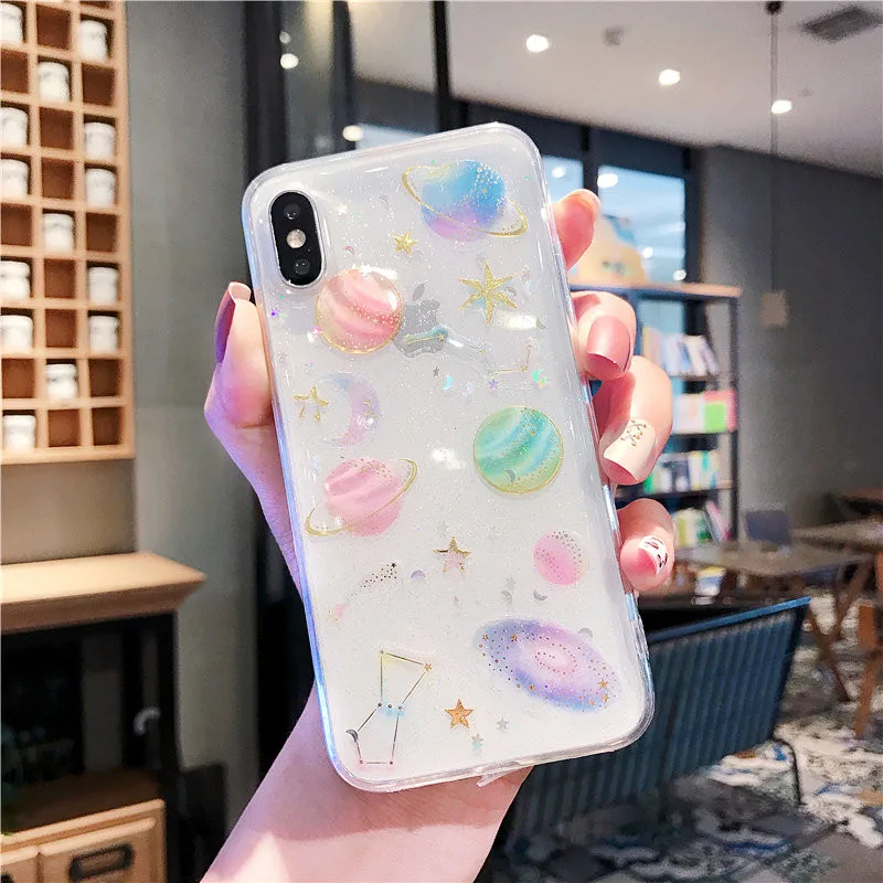 Блестящий Мягкий чехол для huawei honor 10 Lite, чехол для huawei honor P20 P30 Lite P9 P8 LITE Y72019, чехол
