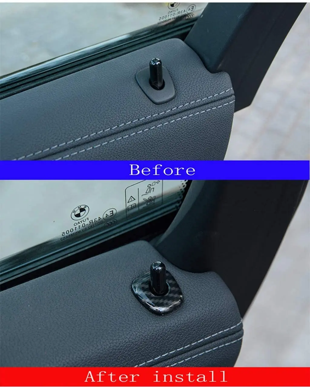 ABS пластиковые двери безопасности Pull Pin замок Крышка Болт Кнопка отделка