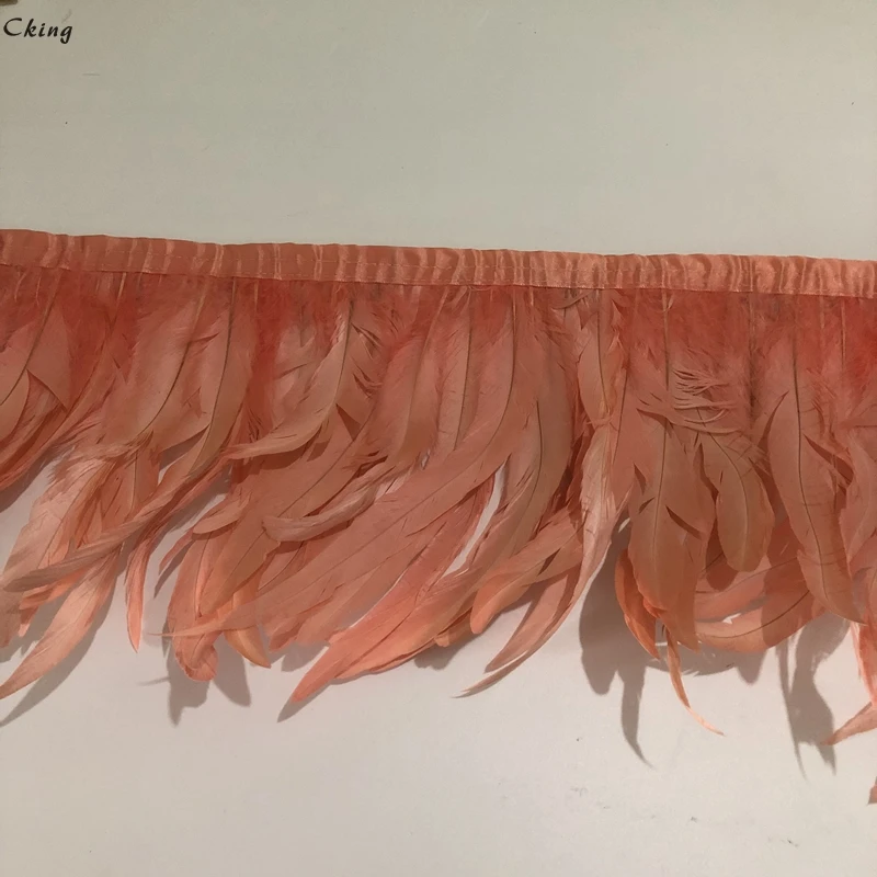 Красивая 2 метра водяная Дыня натуральная курица петух хвост перья планки полоса