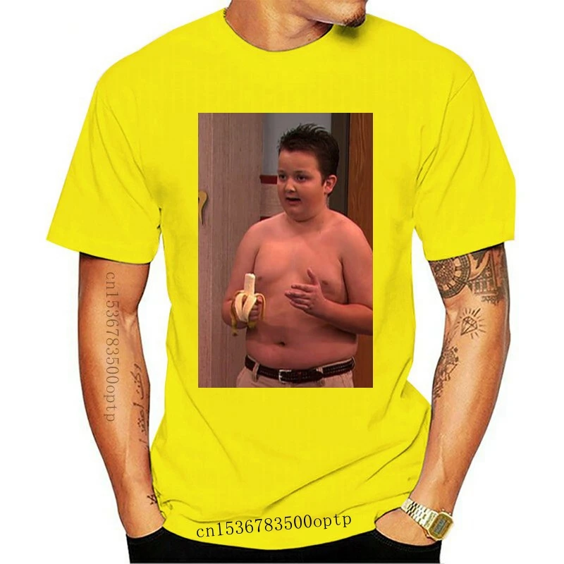 

Мужская футболка Gibby от icжемчуга унисекс футболка с принтом футболки Топ