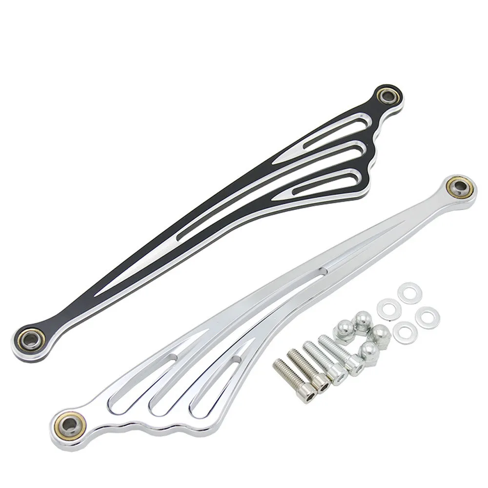 

Рычаг переключения передач для мотоцикла подходит для Harley Touring Street Glide Road King Softail 84-14 2015 2016 велосипеды