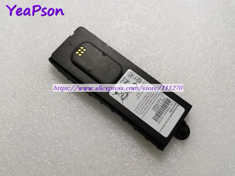 Оригинальный аккумулятор Yeapson BAT31001 3 7 в 2300 мА · ч для спутникового телефона IRIDIUM 9575