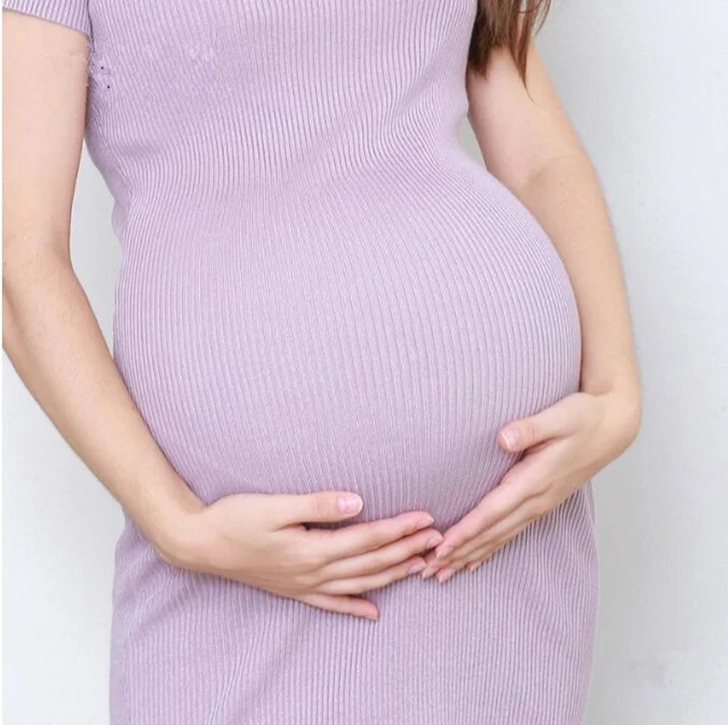 2020 мягкий силиконовый живот ложный беременный животик Pregancy Twins 8 10 месяцев 3500
