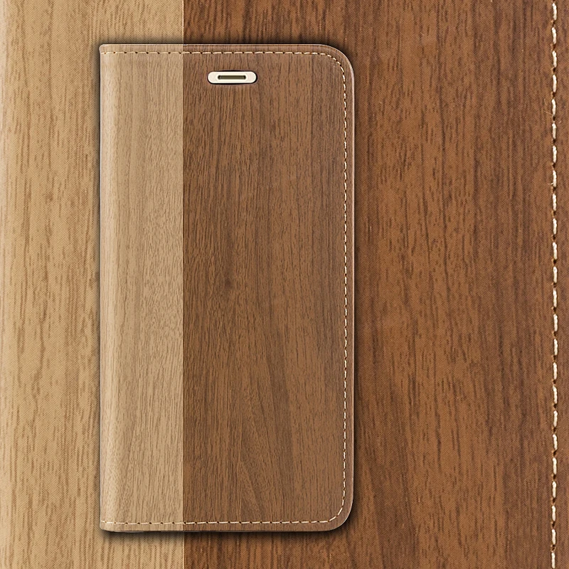 Brown Чехол-бумажник из искусственной кожи для телефона Xiaomi Redmi Note 8 Pro, флип-чехол для Redmi Note 8 Pro, деловой чехол, мягкий силиконовый чехол - Цвет: Brown