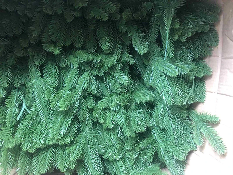 Flone искусственные сосновые иголки зеленые растения Цветочная композиция