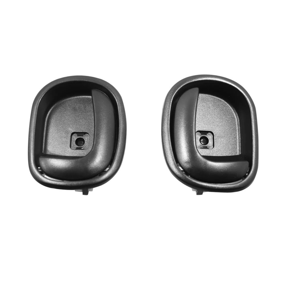 

2PCS PAIR IN DOOR HANDLE FOR HYUNDAI 35T 99- FR:82320-7A002 FL:82320-7A002