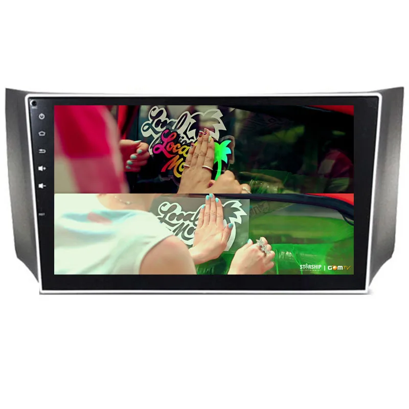 NAVITOPIA 10.1Inch 2G RAM 32G ROM Octa Core Android 8.1 Car GPS Navigation for Nissan Sylphy 2012 2013 2014 2015 2016 | Автомобили и