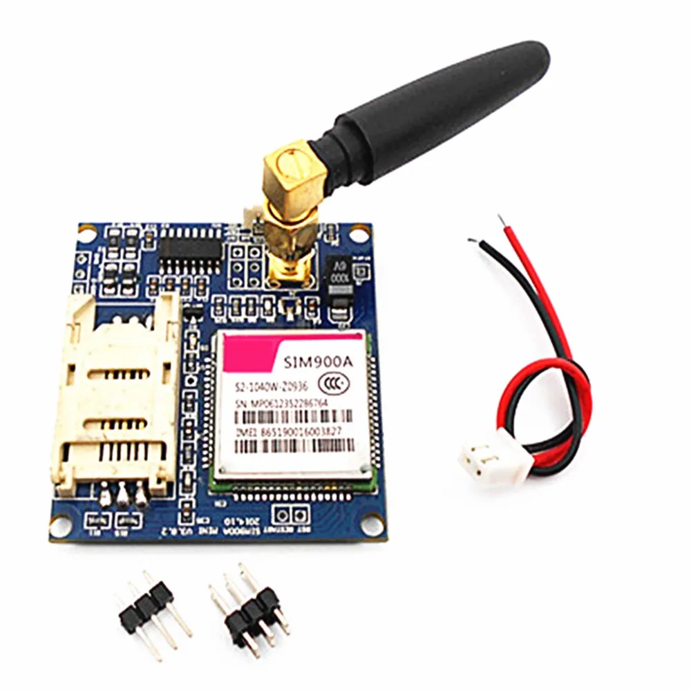 SIM900A модуль  SMS Development Board GSM GPRS STM32 Wireless Data DTMF|Запасные части| |