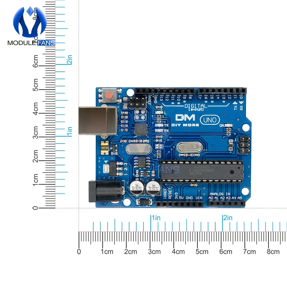 ATmega328 Mega328p ATmega328P развития микроконтроллер доска Atmega16U2 модуль UNO R3 заменить CH340g CH340
