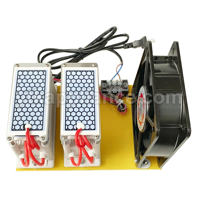 

Ozone Generator Sterilizer 20g/h Air Purifier Formaldehyde Ozone Disinfection for sale