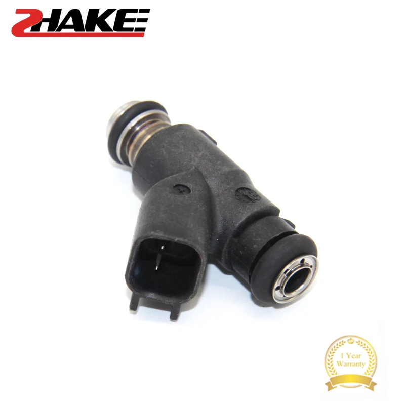 Труба инжектора инжектор газового топлива насадка адаптер для UTV ATV 400 28101823