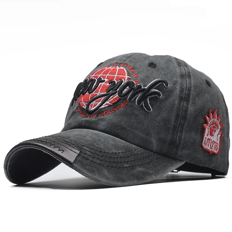 [NORTHWOOD] Новая мода мужская бейсболка Женская бейсболка Нью-Йорк Snapback Hat Бренд Папа Шляпы Gorra Ny Bone Trucker Cap