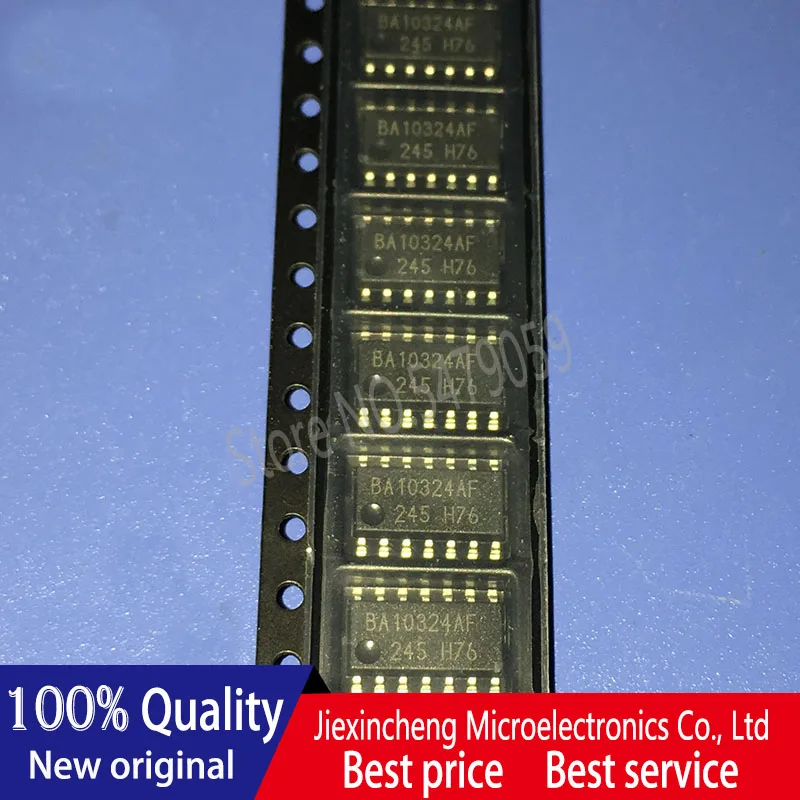 20PCS BA10324AF BA10324 LM339MX LM339M SOP14 New original