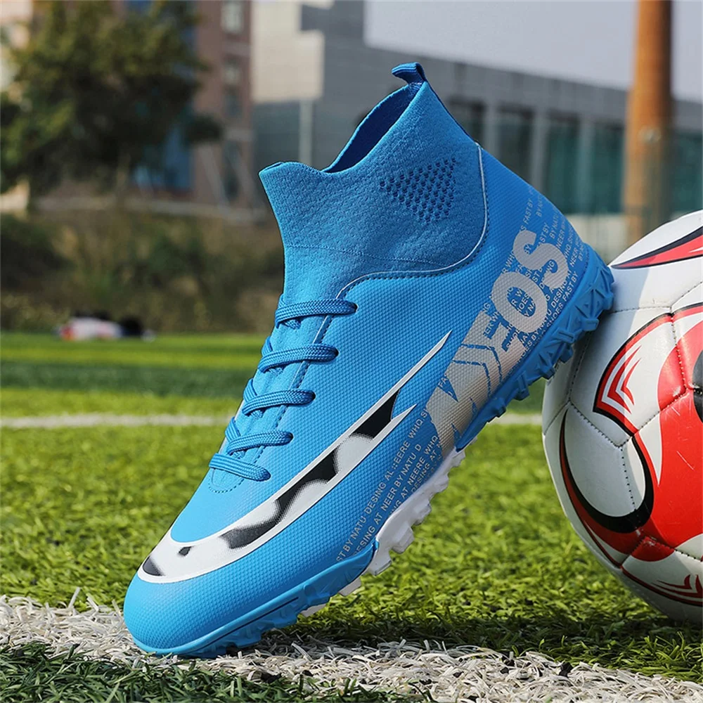 Мужские футбольные туфли для взрослых профессиональная обувь активного отдыха