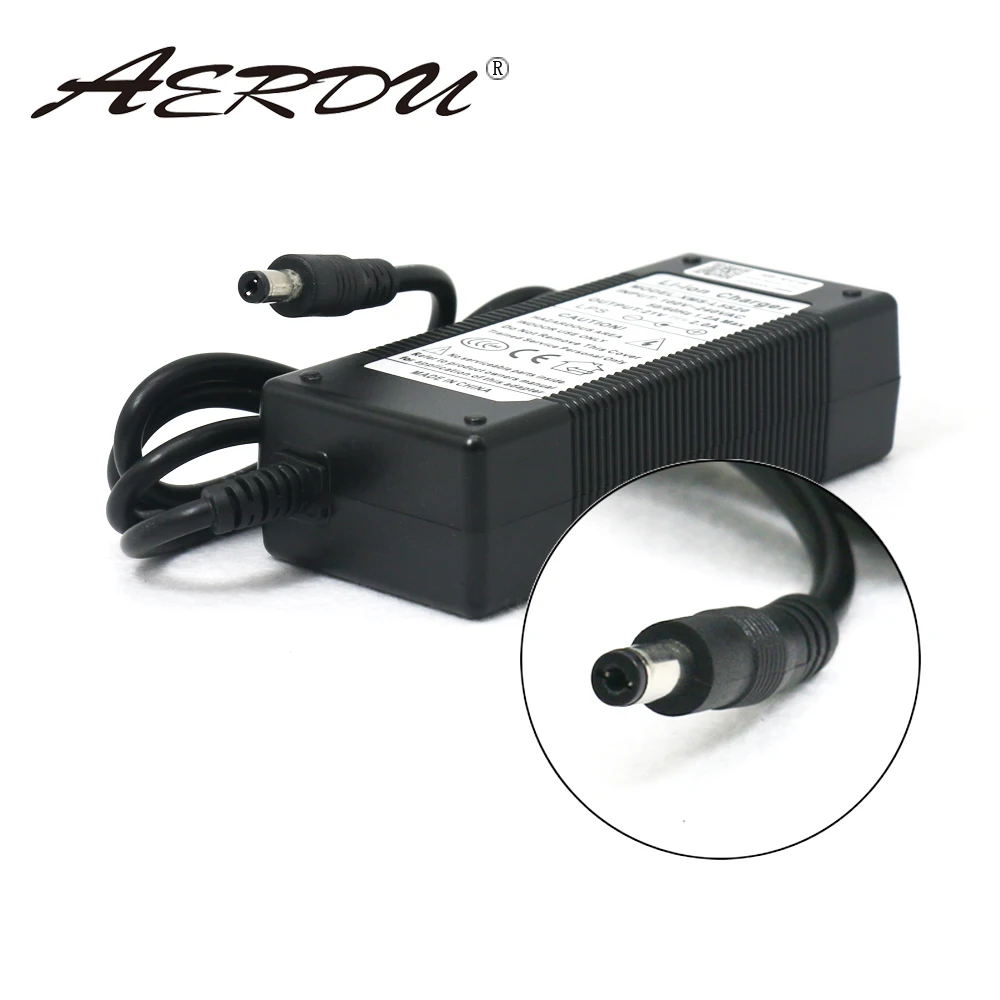 

AERDU 5S 21V 2A Power Supply 18V lithium Li-ion batterites battery pack Charger AC 100-240V Converter Adapter EU/US/AU/UK plug