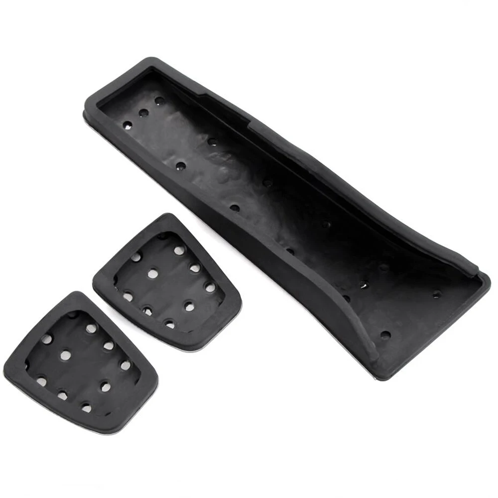 Автомобильный Стайлинг чехол для педали акселератора из нержавеющей стали Kia K3 K3S