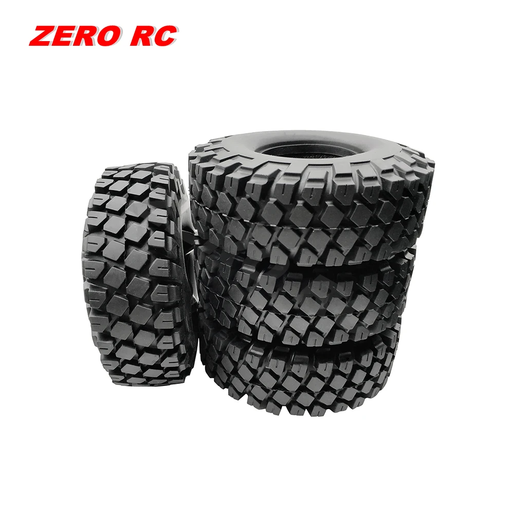 1/10 внедорожные шины 1 9 дюйма 114 мм гусеницы для AXIAL SCX10 II 90046 III каприный JEEP WRANGLER TRX4